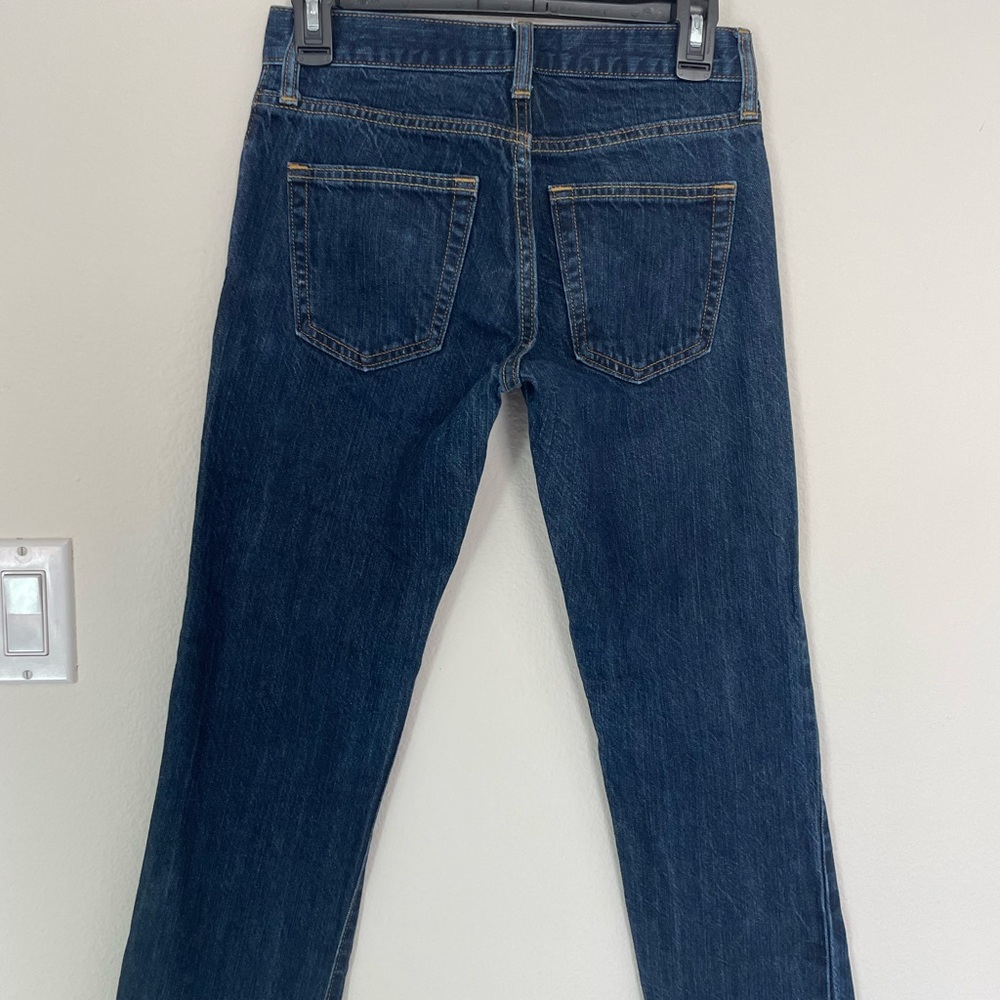 OLD NAVY jeans. Dark skinny